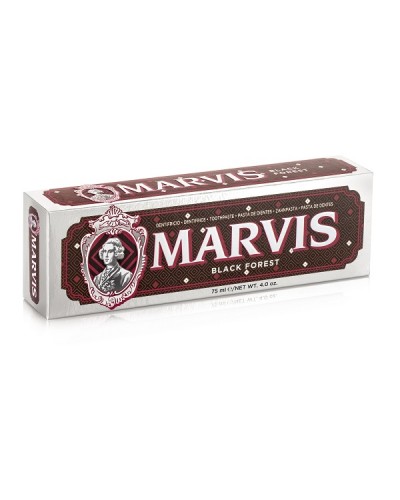 MARVIS BLACK FOREST ΟΔΟΝΤΟΚΡΕΜΑ 75ML