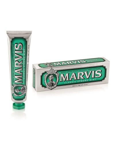 MARVIS CLASSIC STRONG MINT ΟΔΟΝΤΟΚΡΕΜΑ 85ML