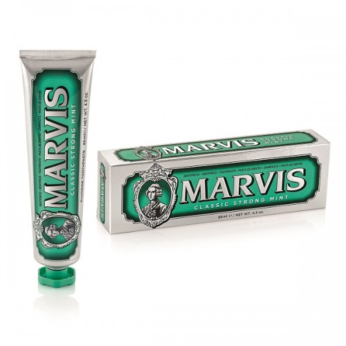 MARVIS CLASSIC STRONG MINT ΟΔΟΝΤΟΚΡΕΜΑ 85ML