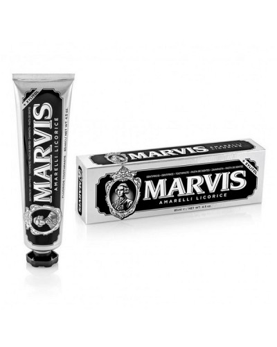 MARVIS AMARELLI LICORICE ΟΔΟΝΤΟΚΡΕΜΑ 85ML