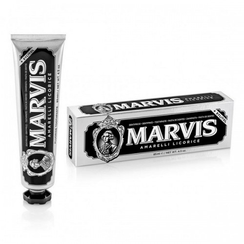 MARVIS AMARELLI LICORICE ΟΔΟΝΤΟΚΡΕΜΑ 85ML