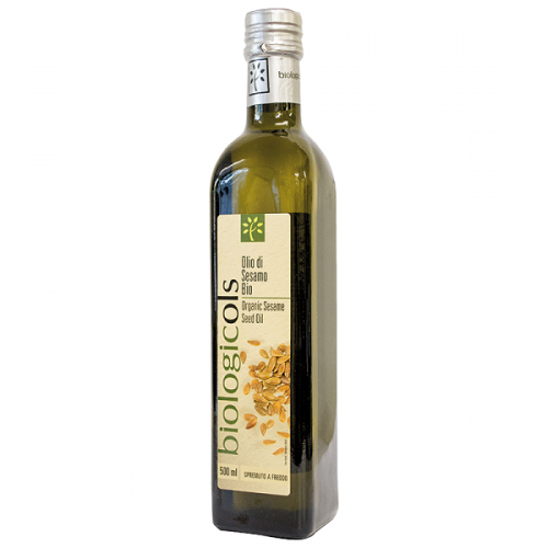 BIOLOGIC OILS ΣΗΣΑΜΕΛΑΙΟ ΒΙΟ 500ML