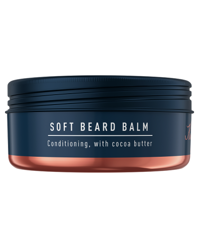 GILLETTE KING C SOFT BEARD BALM 100ML