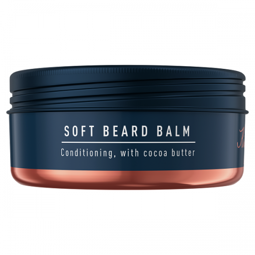 GILLETTE KING C SOFT BEARD BALM 100ML