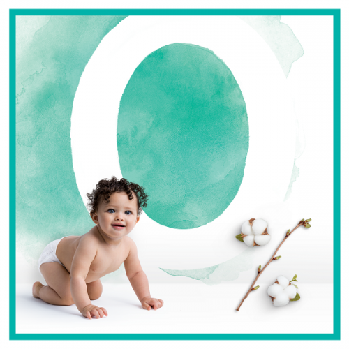 PAMPERS HARMONIE ΠΑΝΕΣ No 3 (6kg-10kg) 180 ΠΑΝΕΣ MONTHLY PACK
