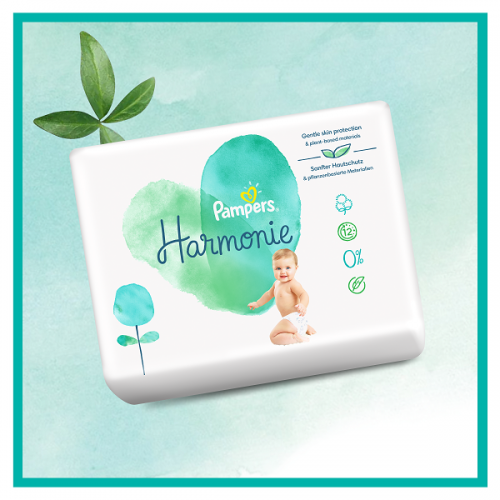 PAMPERS HARMONIE ΠΑΝΕΣ No 4 (9kg-14kg) 160 ΠΑΝΕΣ MONTHLY PACK PAMPERS HARMONIE ΠΑΝΕΣ No 4 (9kg-14kg) 160 ΠΑΝΕΣ MONTHLY PACK