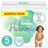 PAMPERS HARMONIE ΠΑΝΕΣ No 5 (11kg-16kg) 132 ΠΑΝΕΣ MONTHLY PACK