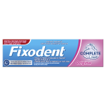 FIXODENT COMPLETE ORIGINAL ΣΤΕΡΕΩΤΙΚΗ ΚΡΕΜΑ ΓΙΑ ΤΕΧΝΗΤΗ ΟΔΟΝΤΟΣΤΟΙΧΙΑ 47gr