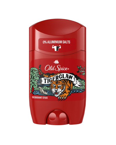 OLD SPICE TIGER CLAW DEODORANT STICK 50ML