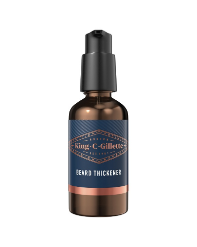 GILLETTE KING C GILL BEARD THICKENER 50ML