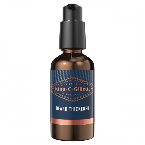 GILLETTE KING C GILL BEARD THICKENER 50ML