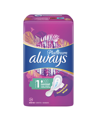 ALWAYS ULTRA PLATINUM NORMAL 96ΤΜΧ