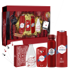 OLD SPICE CARD BOX WHITE WATER DEODORANT STICK 50ML & DEODORANT BODY SPRAY 150ML & SHOWER GEL 250ML & AFTERSHAVE 100ML & ΤΡΑΠΟΥΛΑ OLD SPICE OLD SPICE CARD BOX WHITE WATER DEODORANT STICK 50ML & DEODORANT BODY SPRAY 150ML & SHOWER GEL 250ML & AFTERSHAVE 100ML & ΤΡΑΠΟΥΛΑ OLD SPICE