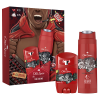 OLD SPICE FOR THE LEGEND WOLFTHORN DEODORANT STICK 50ML & SHOWER GEL + SHAMPOO 250ML OLD SPICE FOR THE LEGEND WOLFTHORN DEODORANT STICK 50ML & SHOWER GEL + SHAMPOO 250ML