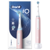 ORAL-B iO SERIES 3 MAGNETIC PINK ΗΛΕΚΤΡΙΚΗ ΟΔΟΝΤΟΒΟΥΡΤΣΑ ΡΟΖ