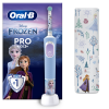 ORAL-B KIDS VITALITY PRO FROZEN ΠΑΙΔΙΚΗ ΗΛΕΚΤΡΙΚΗ ΟΔΟΝΤΟΒΟΥΡΤΣΑ & ΘΗΚΗ ΤΑΞΙΔΙΟΥ 1ΤΜΧ