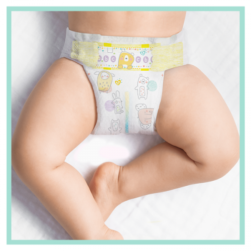 PAMPERS PREMIUM CARE No. 2 (4kg - 8kg) 224τμχ MONTHLY PACK