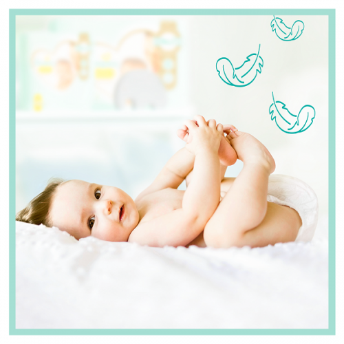 PAMPERS PREMIUM CARE No. 2 (4kg - 8kg) 224τμχ MONTHLY PACK