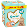 PAMPERS PREMIUM CARE No. 3 (6kg - 10kg) 200τμχ MONTHLY PACK