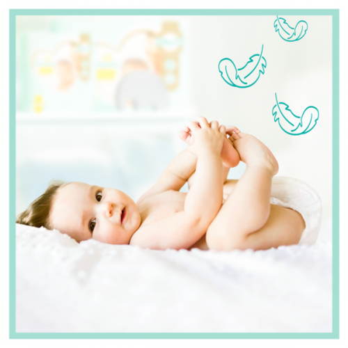 PAMPERS PREMIUM CARE No. 3 (6kg - 10kg) 200τμχ MONTHLY PACK