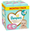 PAMPERS PREMIUM CARE No. 4 (9kg - 14kg) 174τμχ MONTHLY PACK