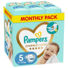PAMPERS PREMIUM CARE No. 5 (11kg-16kg) 148τμχ MONTHLY PACK