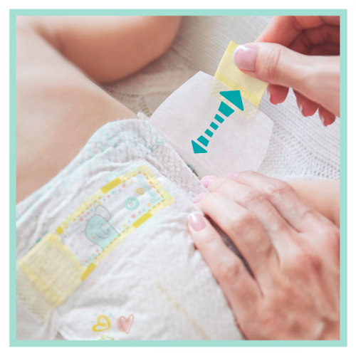 PAMPERS PREMIUM CARE NEWBORN No.1 (2-5kg) 50τμχ PAMPERS PREMIUM CARE NEWBORN No.1 (2-5kg) 50τμχ