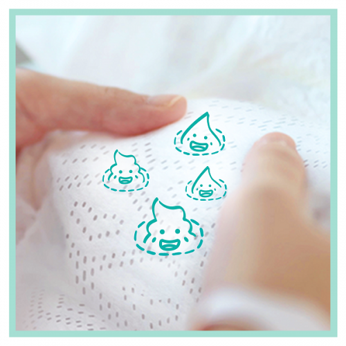 PAMPERS PREMIUM CARE NEWBORN No.1 (2-5kg) 50τμχ PAMPERS PREMIUM CARE NEWBORN No.1 (2-5kg) 50τμχ