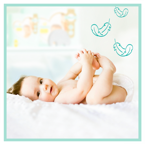 PAMPERS PREMIUM CARE NEWBORN No.1 (2-5kg) 50τμχ PAMPERS PREMIUM CARE NEWBORN No.1 (2-5kg) 50τμχ