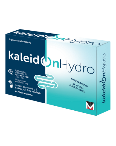 MENARINI KALEIDON HYDRO 6 δόσεις x 6,8gr