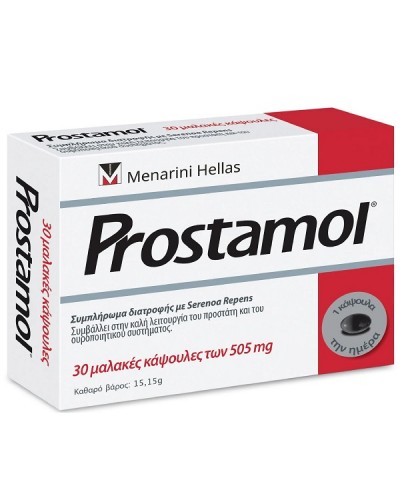 MENARINI PROSTAMOL 320mg 30caps