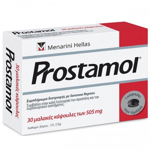 MENARINI PROSTAMOL 320mg 30caps