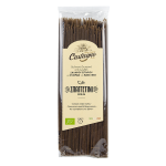 CASTAGNO ΣΠΑΓΓΕΤΙΝΙ CAPELLINI ΜΕ ΣΚΟΡΔΟ & ΒΑΣΙΛΙΚΟ BIO 500GR