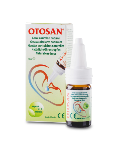 OTOSAN NATURAL EAR DROPS 10ML