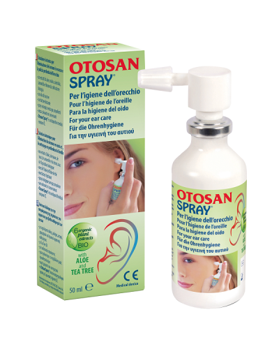 OTOSAN EAR SPRAY 50ML