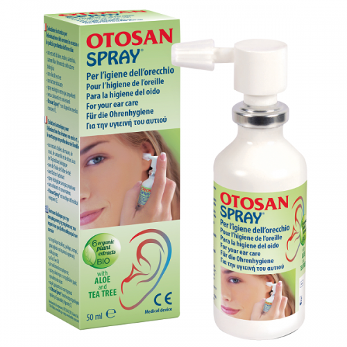 OTOSAN EAR SPRAY 50ML