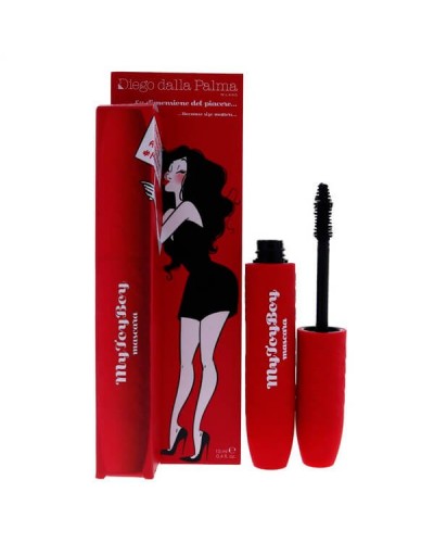 DIEGO DALLA PALMA MY TOY BOY MASCARA EXTRA VOLUME BLACK 13ML