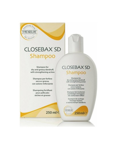 SYNCHROLINE CLOSEBAX SD SHAMPOO 250ML