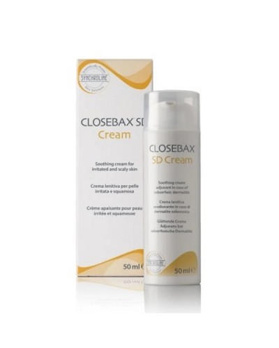 SYNCHROLINE CLOSEBAX SD CREAM 50ML