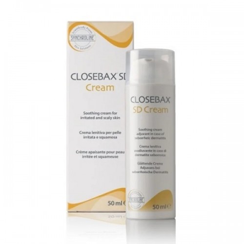 SYNCHROLINE CLOSEBAX SD CREAM 50ML