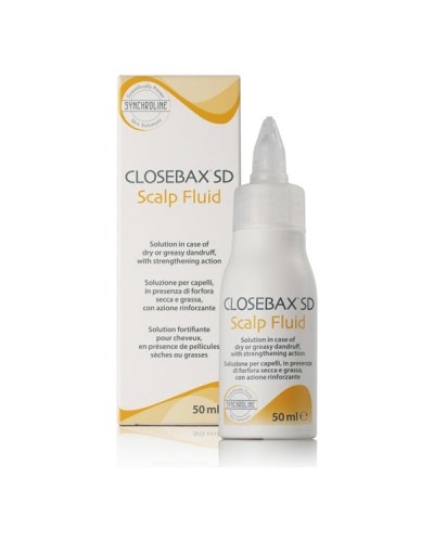 SYNCHROLINE CLOSEBAX SD SCALP FLUID 50ML