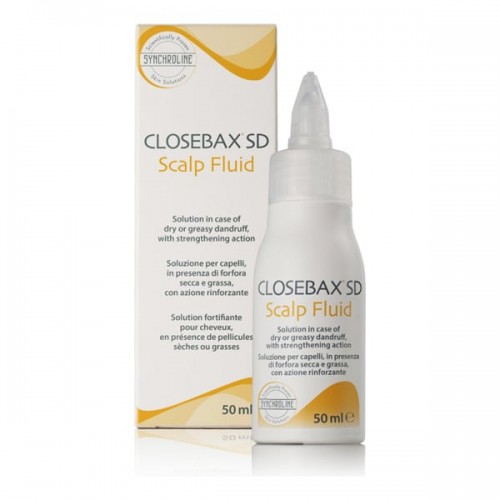 SYNCHROLINE CLOSEBAX SD SCALP FLUID 50ML