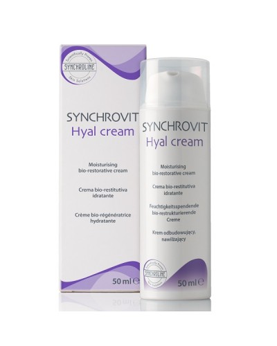 SYNCHROLINE SYNCHROVIT HYAL CREAM 50ml