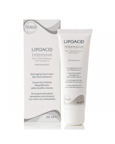 SYNCHROLINE LIPOACID INTENSIVE CREAM 50ML