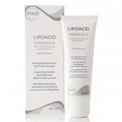 SYNCHROLINE LIPOACID INTENSIVE CREAM 50ML