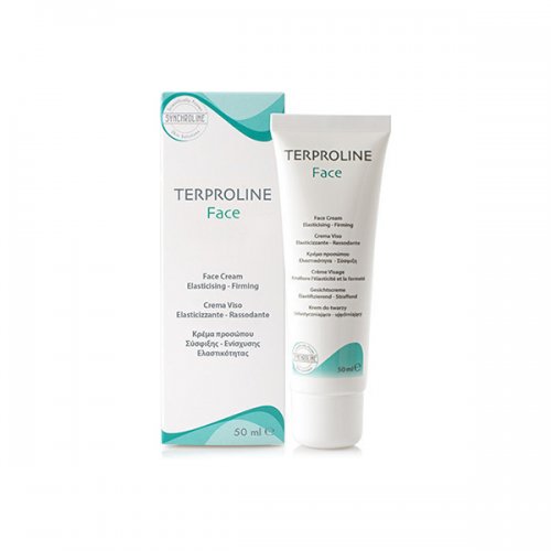 SYNCHROLINE TERPROLINE FACE CREAM 50ML