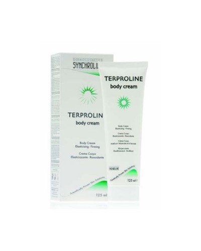 SYNCHROLINE TERPROLINE BODY CREAM 125ML