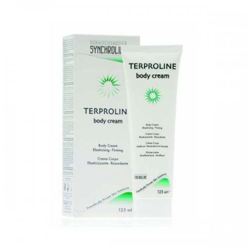 SYNCHROLINE TERPROLINE BODY CREAM 125ML