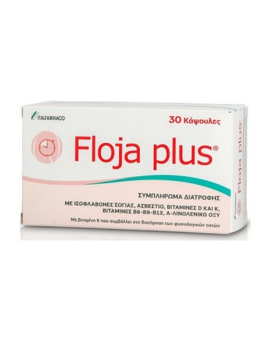 ITALFARMACO FLOJA PLUS 30CAPS