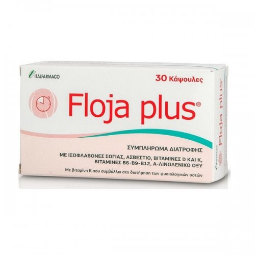 ITALFARMACO FLOJA PLUS 30CAPS